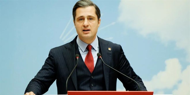 CHP'de 13 isim geri döndü