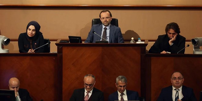 İBB Meclisi, Gazze'ye insani yardımı onaylandı