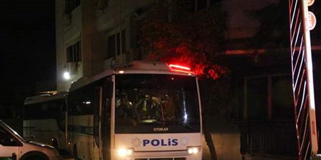 İzmir merkezli 'Sibergöz-7' operasyonunda 38 tutuklama
