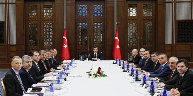 EKK'da yatırım, üretim ve ihracatı destekleyici tedbirler ele alındı