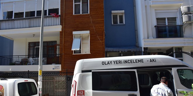 Antalya'da uzman çavuş evinde ölü bulundu