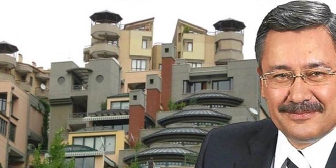 Melih Gökçek'in, Büyükşehir'den aldığı evin satış kararına iptal kararı