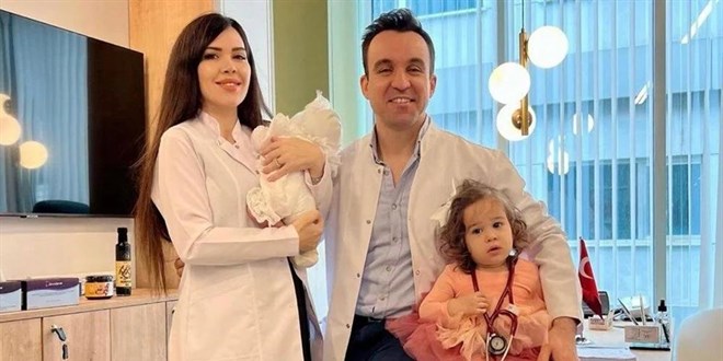 Sosyal medya fenomeni Öz çifti hakkında soruşturma