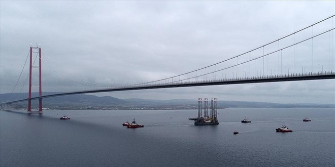 İstanbul ve Çanakkale Boğazları gemi trafiğine kapatıldı