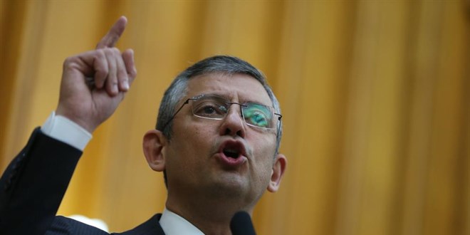 Özgür Özel: Belediyeleri geçmişte sadece CHP'lilerin oylarıyla kazanmadık