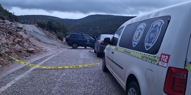 Bodrum'da kız çocuğu ile kadına ait 2 ceset bulundu