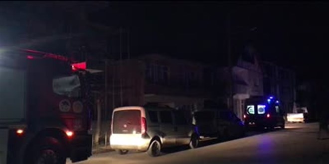 Sakarya'da 78 yaşındaki adam evinde ölü bulundu