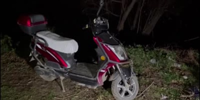 Ordu'da Melet Irmağı'na düşen kişi öldü