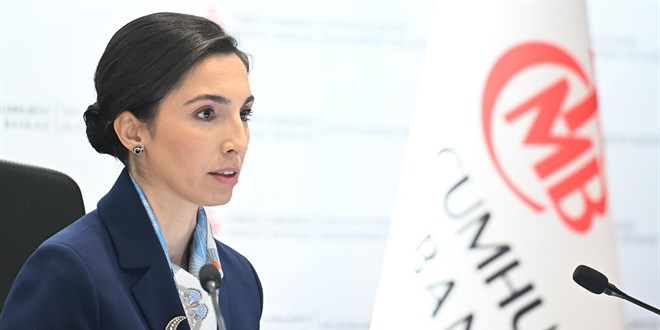 TCMB Başkanı Erkan: TL'ye geçiş zamanı geldi