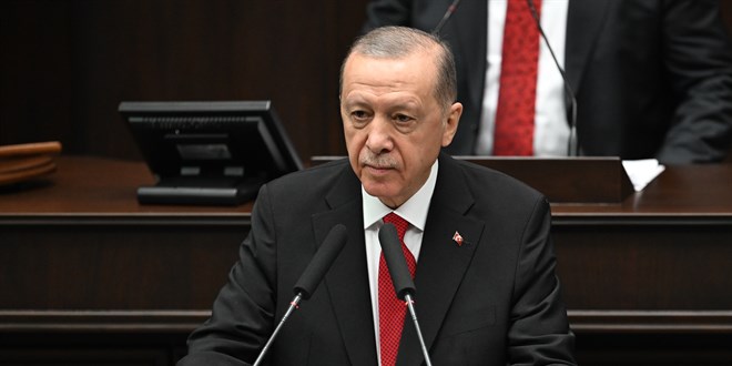 Erdoğan: Netanyahu adını tarihe 'Gazze kasabı' olarak yazdırmıştır