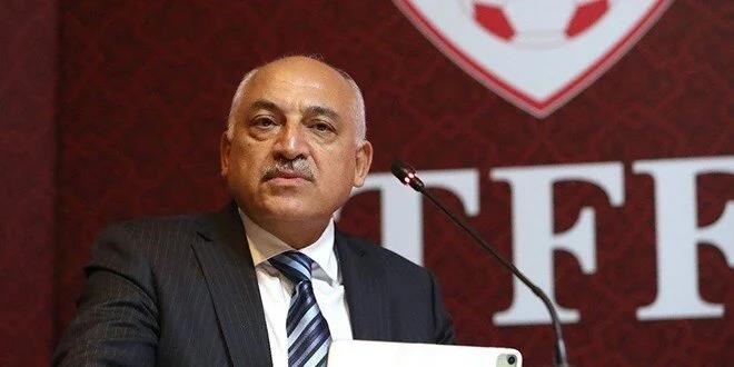 TFF'den Süper Kupa açıklaması