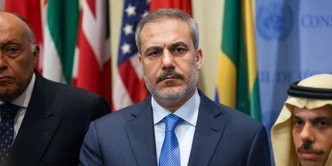 Bakan Fidan: Garantörlük mekanizmasına ihtiyaç var