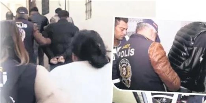 Oltalama tuzağıyla 70 milyonluk vurgun