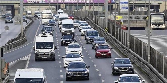 Son tarih bugün: Ödemeyen aracını satamayacak