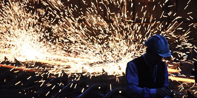 Üçüncü çeyrek büyüme rakamları açıklandı