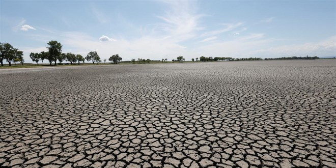 Türkiye kalıcı kuraklığa sürükleniyor: Su kıtlığına gidiyoruz