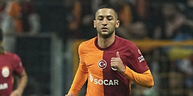 UEFA, Galatasaraylı iki oyuncuyu 'haftanın enleri' için aday gösterdi
