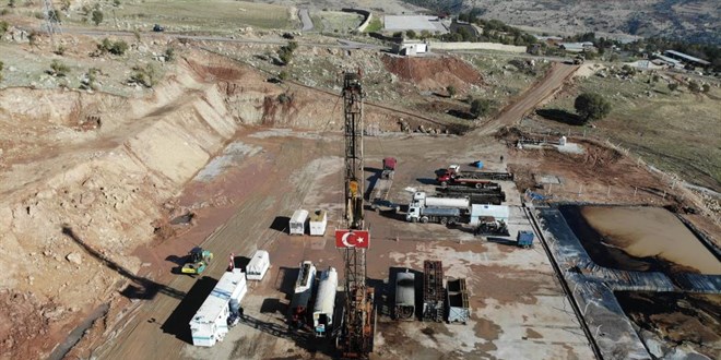 Gabar Dağı'nda 22 kuyudan günlük 27 bin varil petrol çıkıyor