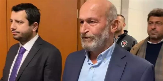 MİT TIR'ları davasında Erdem Gül hakkında savcı ceza istedi