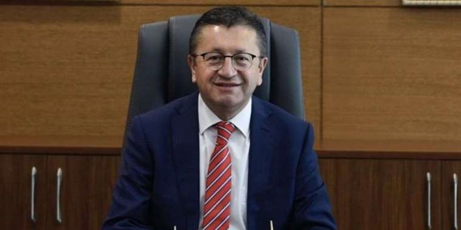 Bakan Yardımcısı Tiryaki, belediye başkan adaylığı için istifa etti