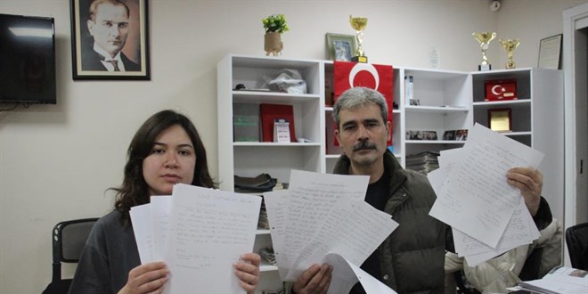 Hayvanlara kötü muamele iddiası ile tutuklanan kadının eşi konuştu