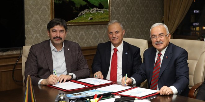 Bem-Bir-Sen, Ordu Büyükşehir Belediyesi ile Sosyal Denge Sözleşmesi İmzaladı