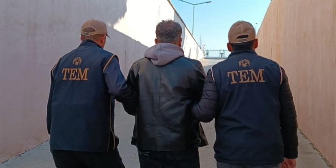 Siirt'te FETÖ hükümlüsü eski polis yakalandı
