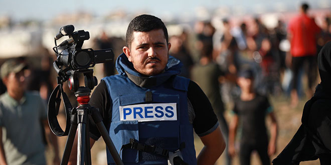 AA kameramanı, İsrail hava saldırısında hayatını kaybetti