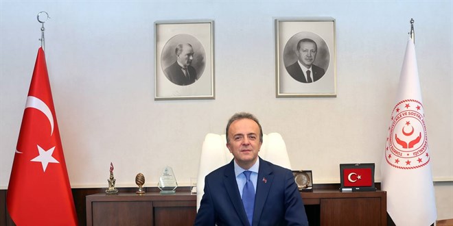 Bakan Yardımcısı Duran, belediye başkan adaylığı için görevinden istifa etti
