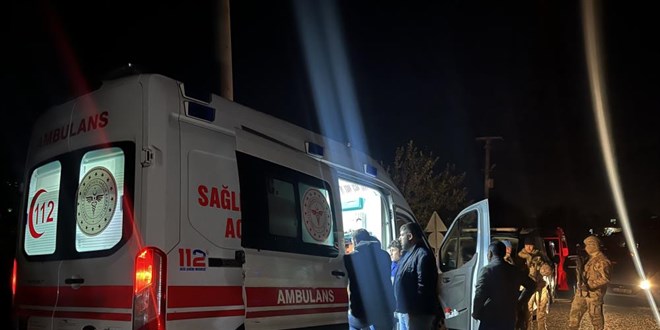 Diyarbakır'da çocukların kavgasına aileler karıştı: 12 yaralı