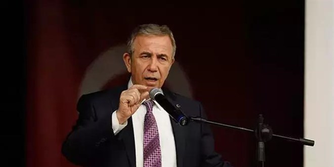 Mansur Yavaş yeniden Ankara BB başkan adayı