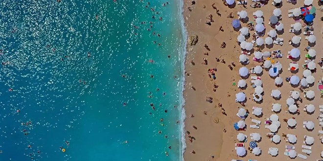 Paris yerine Antalya! Trkiye, turizm liginde Fransa'y sollayacak