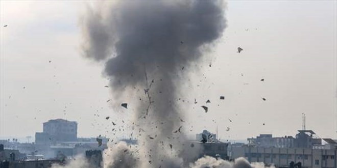 Gazze'deki atmalarda ldrlen srail askeri says 72'ye ykseldi
