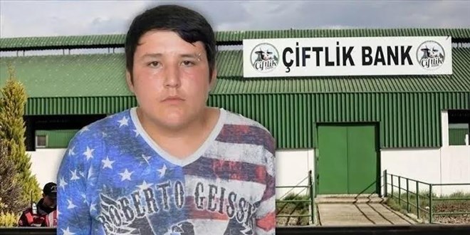 'Bank' kelimesini izinsiz kullanmışlardı! Çiftlik Bank Davası kararına İstinaf'tan onama