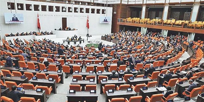 Meclis'te bu hafta: alan emeklilere 5 bin lira grlecek; TikTok yneticisi dinlenecek