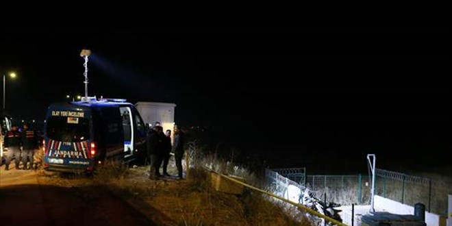 Eskişehir'de kayıp 2 gencin trafik kazasında öldüğü belirlendi