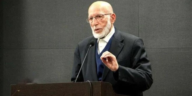 Diyanet İşleri eski Başkanı Lütfi Doğan hayatını kaybetti