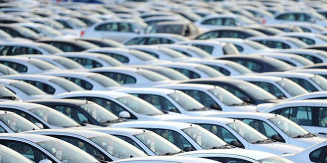 Otomotiv satışlarında rekor: İlk kez 1 milyonu aştı