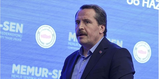 'Ocak'taki düzenleme kamu görevlisi ve emeklileri memnun etmelidir'