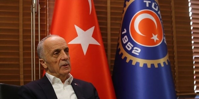 TRK-'ten 'Asgari cret teklifi netleti' iddialarna yalanlama