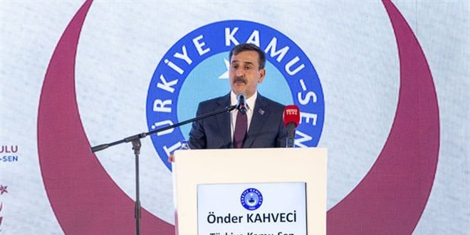 Kamu-Sen: Memur maaşlarındaki erime 7 bin 50 TL oldu