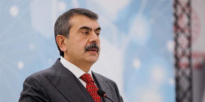 Bakan Tekin'den 'Dayanıklı Sınıflar Hareketi' açıklaması