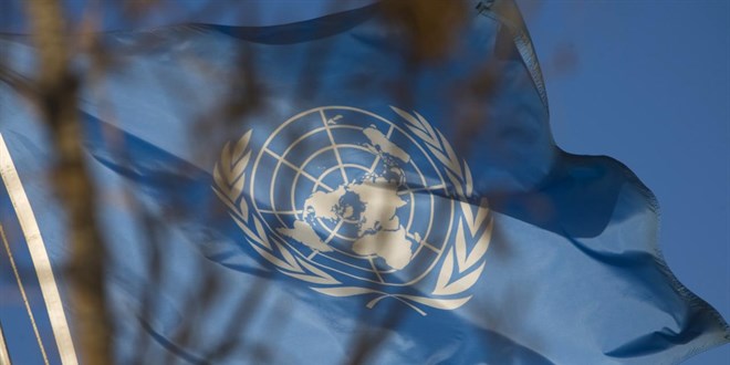 BM: srail saldrlarnda Gazze nfusunun yzde 80'inden fazlas yerinden oldu