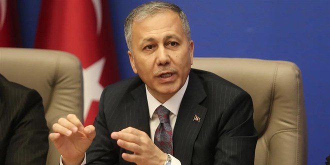 Bakan Yerlikaya: Fenomenlerin bahse karıştıkları iddiaları inceleniyor