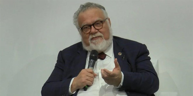Prof. Dr. Celal Şengör: Maden açılmasın diyen zır cahildir