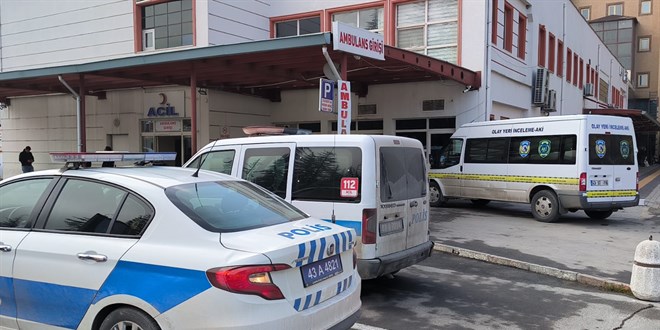 Emekli polisin evinde rehin aldığı iki sağlık görevlisi kurtarıldı