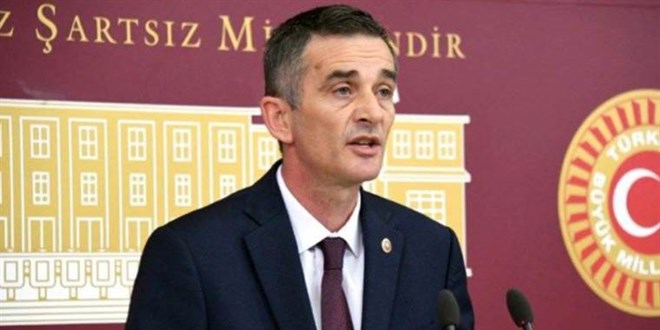 İYİ Parti'den Ümit Dikbayır kararı