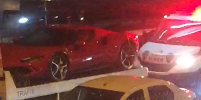Dilan Polat'ın lüks araçları TMSF'ye çekildi