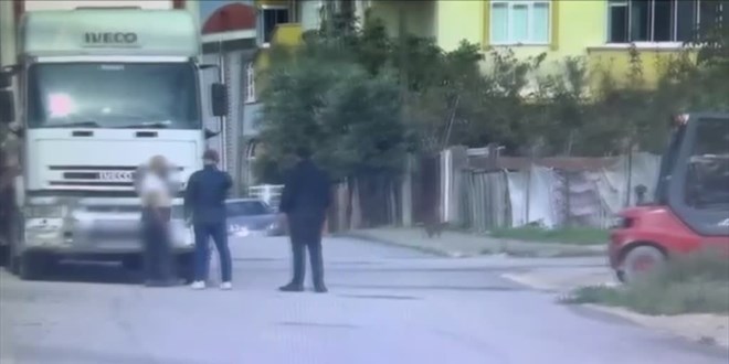 Sakarya'da 'nakliye dolandırıcılığı' soruşturmasında 4 zanlı tutuklandı