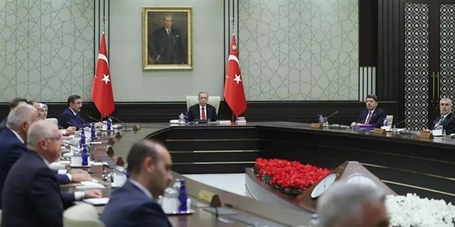 Kabine, Gazze'deki dramı ve zam oranlarını görüşecek